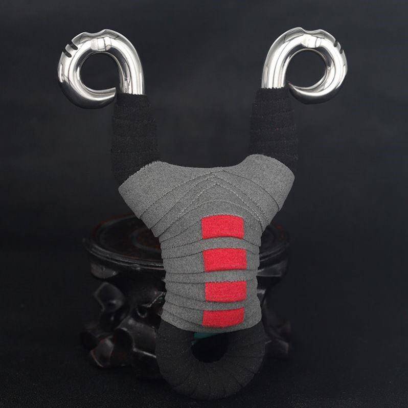 HAND-HELD 10-MM COLD-TOUCHED ORYX NAKED BOW SET